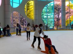 -世界之窗阿尔卑斯冰雪世界