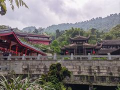 -峨眉山风景名胜区