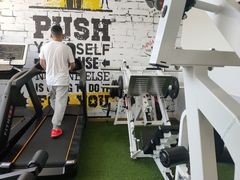 -零度健身工作室