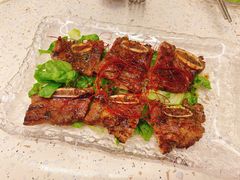 牛仔骨-白仁仔· 活烤海鲜 宵夜(豫园店)