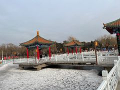 -长春市南湖公园