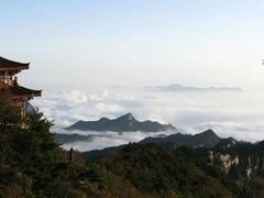 -洛阳白云山景区