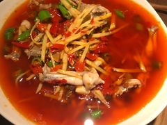 -九锅一堂酸菜鱼(新南凯德直营店)