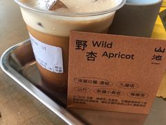 -SAANCI山池咖啡(海上世界文化艺术中心店)