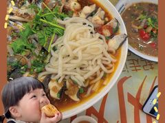 岳记剁椒鱼头-新岳记煎饺