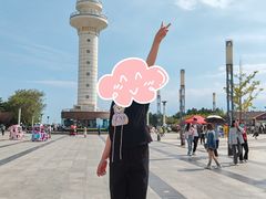 -日照灯塔风景区