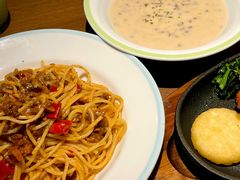 -萨莉亚意式餐厅(杭州西溪龙湖天街店)