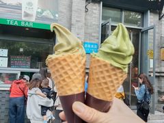 -吴裕泰茶庄(前门大街店)