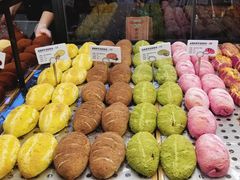 -LELECHA乐乐茶(上海五角场万达广场店)