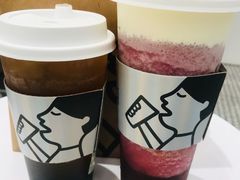 -喜茶(上海五角场万达店)