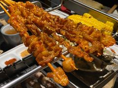 -诸锣记烤串·锦州烧烤(淘金店)