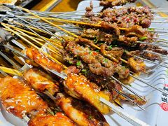 -张师傅烧烤(CBD店)