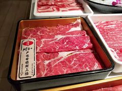 -温禾牛·和牛寿喜烧自助火锅(恒基名人店)