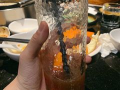 马蹄竹蔗水-捞王锅物料理(凯旋路店)