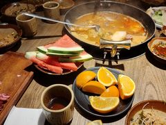 -贵厨酸汤牛肉(小十字店)