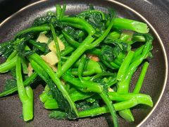 潮汕方鱼炒芥兰-潮堂 · 潮州菜(国贸商城店)