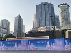 -观音桥步行街
