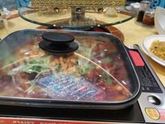 -达吾手抓美食城总部(义乌店)