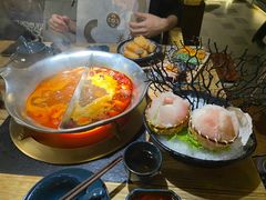 -湊湊火锅·茶憩(上海合生汇店)