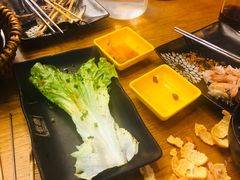 -云晓光头烧烤吧(德平路店)
