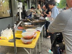 -洛东土菜馆(建国北路店)