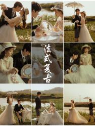 -易摄影婚纱摄影工作室