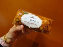 辣肉松卷-莉莲蛋挞(日月光店)
