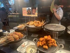 -The COOK·厨餐厅·自助餐(浦东嘉里大酒店)