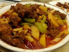 -楼兰印象(朝外店)