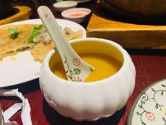 南瓜沙-潮堂(环球金融中心店)