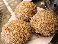 小烧饼-烤肉宛饭庄(北新桥店)