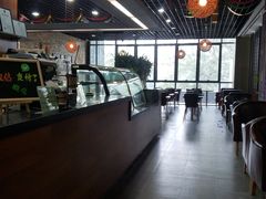 -首都图书馆-咖啡厅