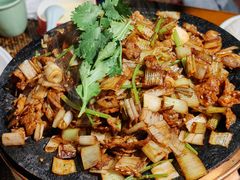 贝勒爷烤肉-北平盛世·新京菜·北京烤鸭(劲松·双井店)