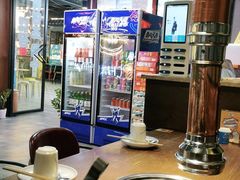 大堂-·缸桶屋·韩式牛肋条自助烤肉(西湖D11店)