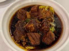 小碗牛肉-南门小馆·清真(国贸商城店)