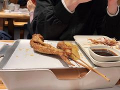 -木屋烧烤(惠阳华润小径湾店)