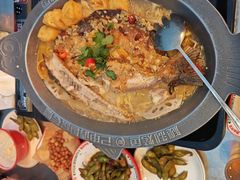-鱼神脆皮烤鱼(深圳光明田寮村店)