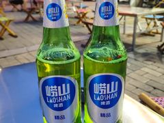 -清真磊磊烧烤老店(饮虎池街34号店)