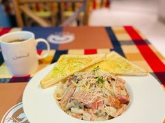 -遇见西木美式餐厅(体育路店)