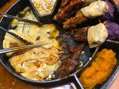 -肥肥虾庄·金牌油焖大虾(杨园滨江时代walk店)