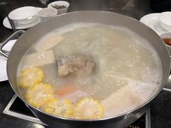 -一哥澳门豆捞 · 十七年经典澳门火锅(四季天地店)