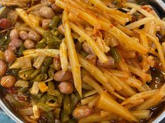 螺丝肉汤粉-红鼻子桂林米粉(金唐新光界店)