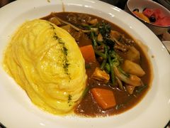 -池奈·咖喱蛋包饭(熙地港店)