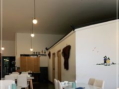 大堂-荷塘味道(水长城店)