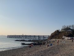 -银沙滩浴场