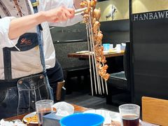 巴西烤肉-汉巴味德·烤肉与啤酒的自助(杭州大悦城店)