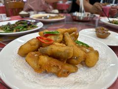 椒盐九肚鱼-蛇平饭店(明园路店)