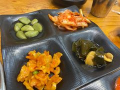 -真利味·脊骨火锅·正宗韩国料理(韩乐坊店)