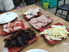 -鸡公煲(南竹饭店)