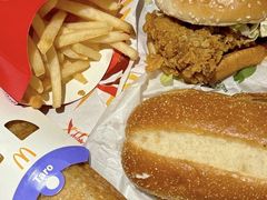 -麦当劳(安定门外大街店)